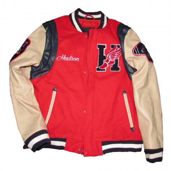 Varsity Hudson NYC Champion Jacket Varsity Hudson NYC Champion Jacket
